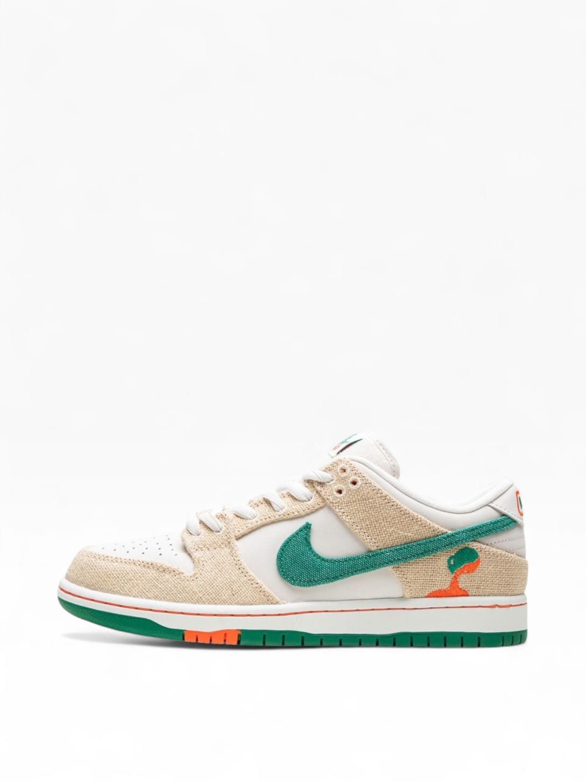 Nike SB Dunk Low 'City of Style' Coconut Milk
