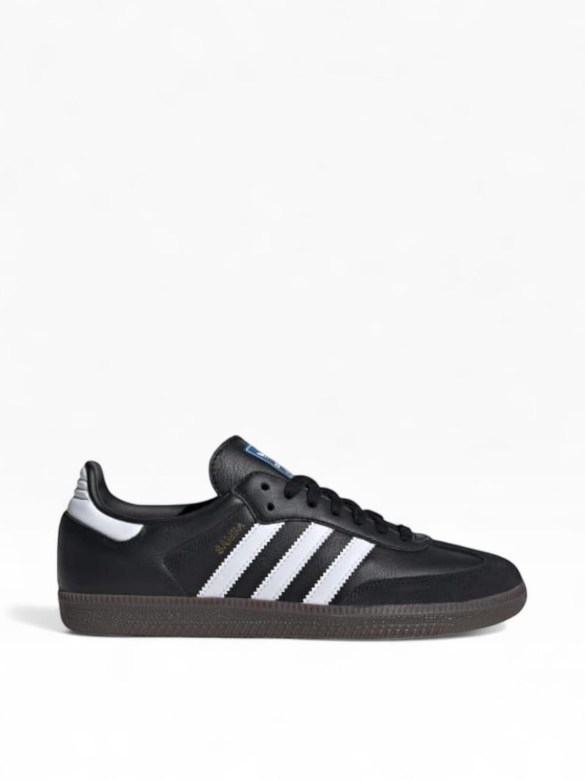 Adidas Samba OG Black White Gum