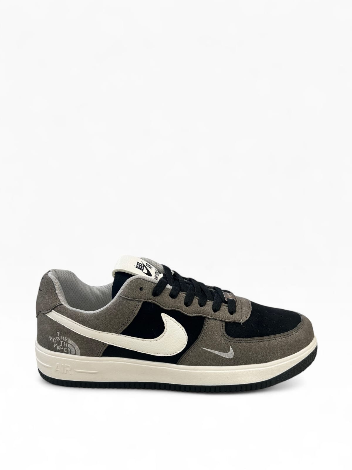 Nike Air Force 1 x The North Face Low – Black/Grey