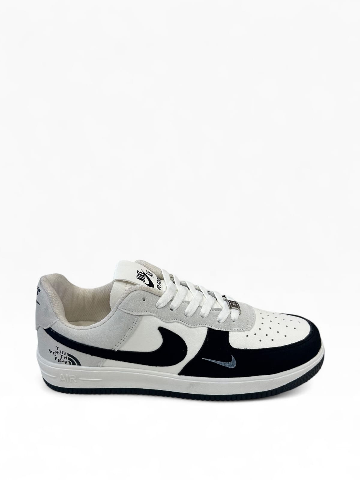 Nike Air Force 1 x The North Face Custom White Navy